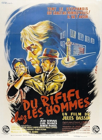 Du rififi chez les hommes