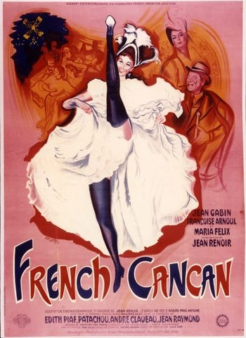 French Cancan