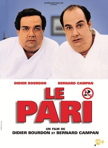 Le pari