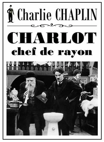 Charlot chef de rayon