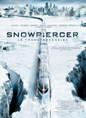 Snowpiercer : le Transperceneige