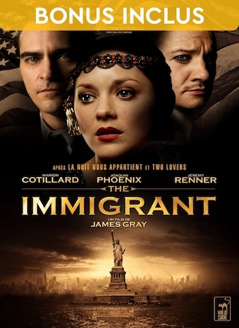 The Immigrant