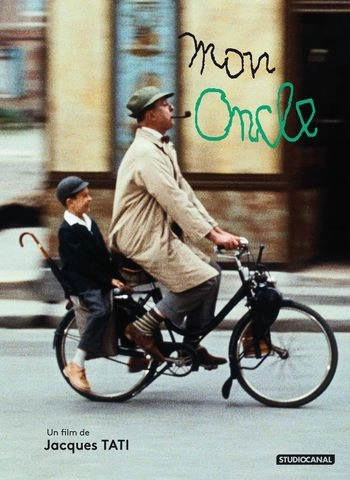 Mon oncle (version restaurée)