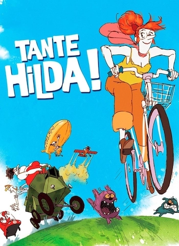 Tante Hilda !