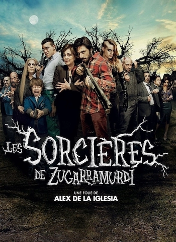 Les sorcières de Zugarramurdi