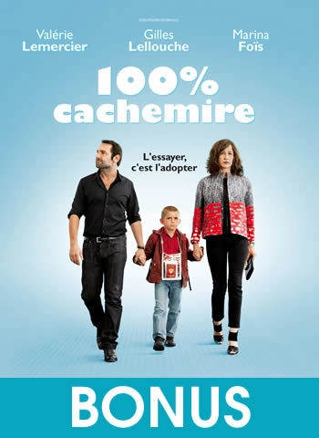 100% cachemire - bonus