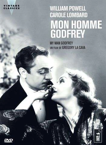 Mon homme Godfrey