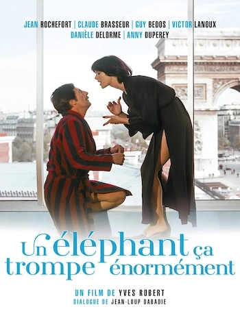 Un éléphant, ça trompe énormément