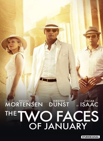 The Two Faces of January