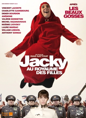 Jacky au royaume des filles