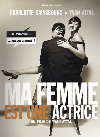 Ma femme est une actrice