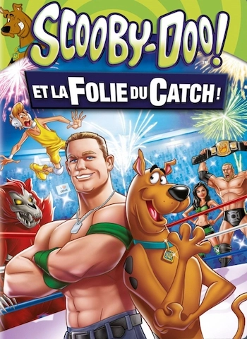 Scooby Doo ! La folie du catch