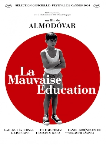 La mauvaise éducation