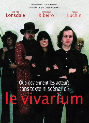 Le vivarium