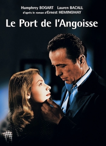 Le port de l'angoisse