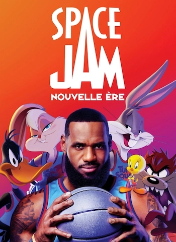 Space Jam - nouvelle ère