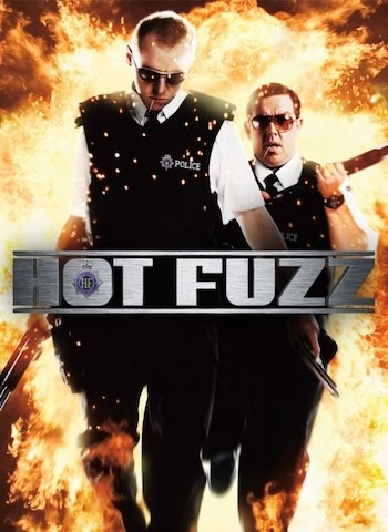 Hot Fuzz