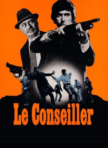 Le conseiller