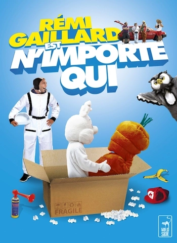 N'importe qui