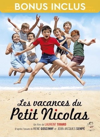 Les vacances du petit Nicolas