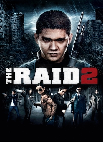 The raid 2