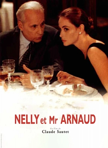 Nelly et monsieur Arnaud