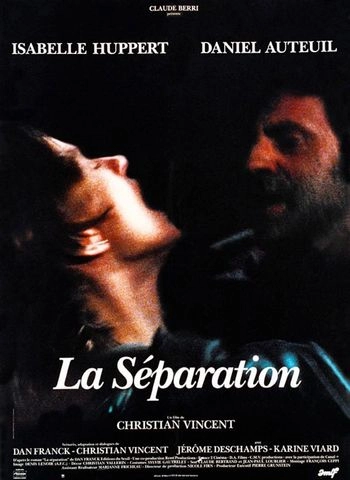 La séparation