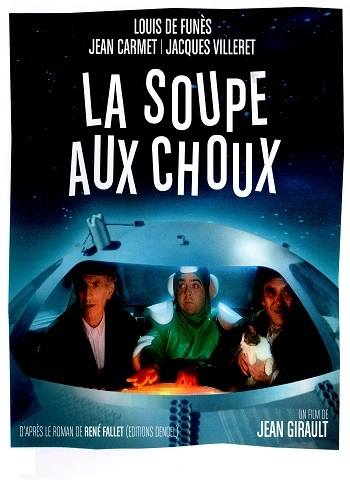 La soupe aux choux