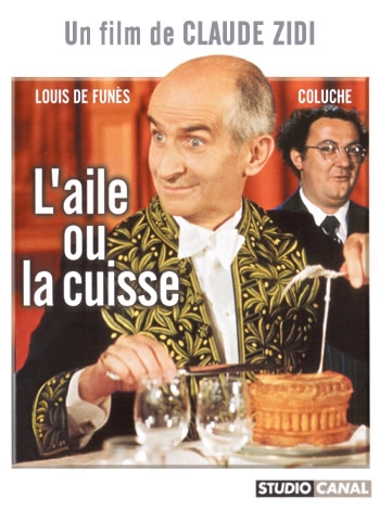 L'aile ou la cuisse