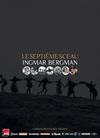 Le septième sceau (version restaurée)