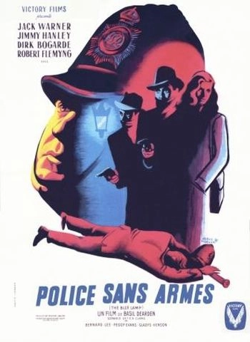 Police sans armes