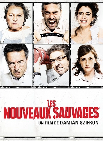 Les nouveaux sauvages