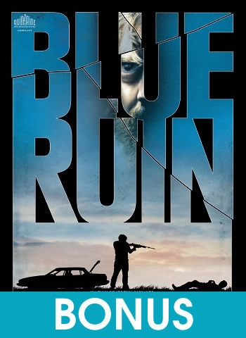 Blue ruin - bonus