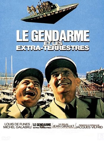 Le gendarme et les extraterrestres