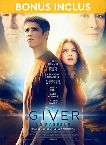 The Giver : le passeur