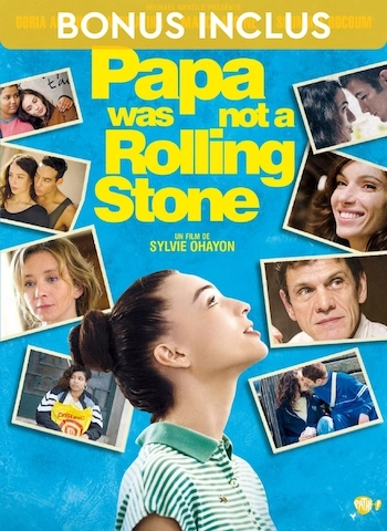 Papa Was Not a Rolling Stone