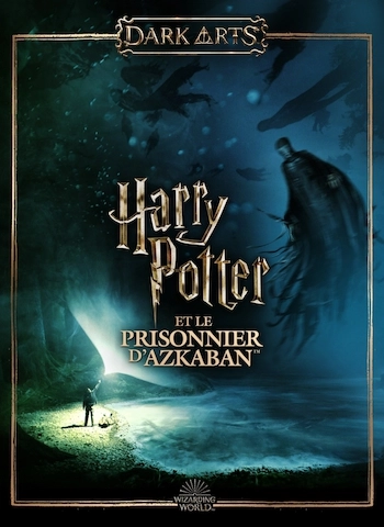 Harry potter et le prisonnier d'azkaban