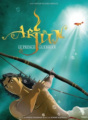 Arjun : le prince guerrier