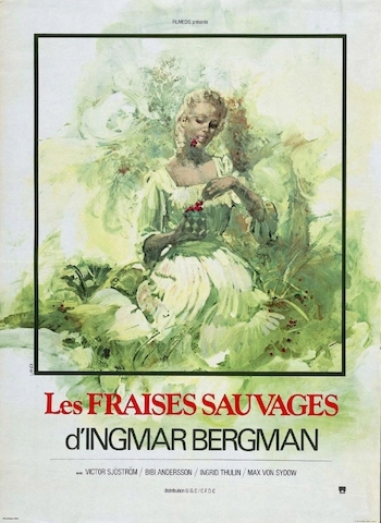 Les fraises sauvages (version restaurée)