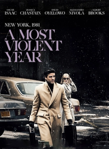 A Most Violent Year