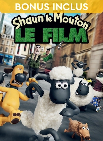 Shaun le mouton