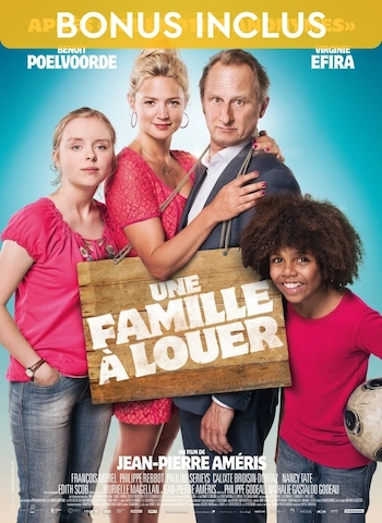 Une famille à louer