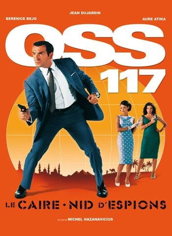 Oss 117 : le caire nid d'espions