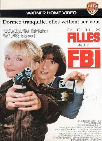 Deux filles au FBI