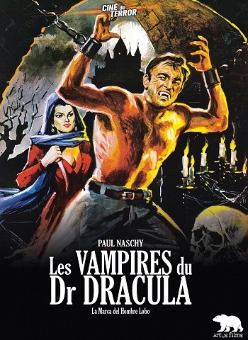 Les vampires du docteur Dracula