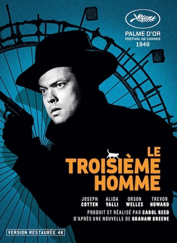 Le troisième homme (version restaurée)