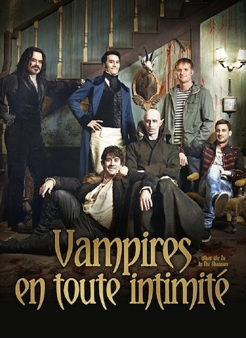 Vampires en toute intimité