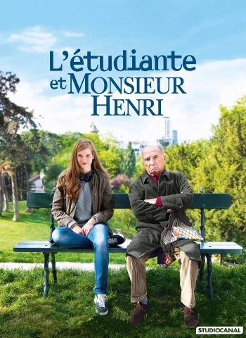 L'étudiante et monsieur Henri