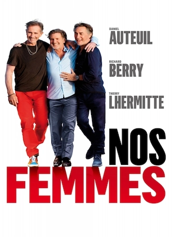 Nos femmes