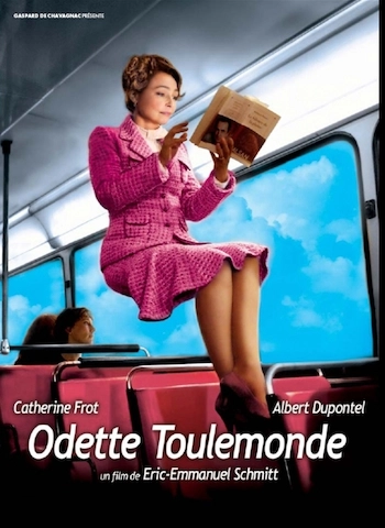 Odette Toulemonde